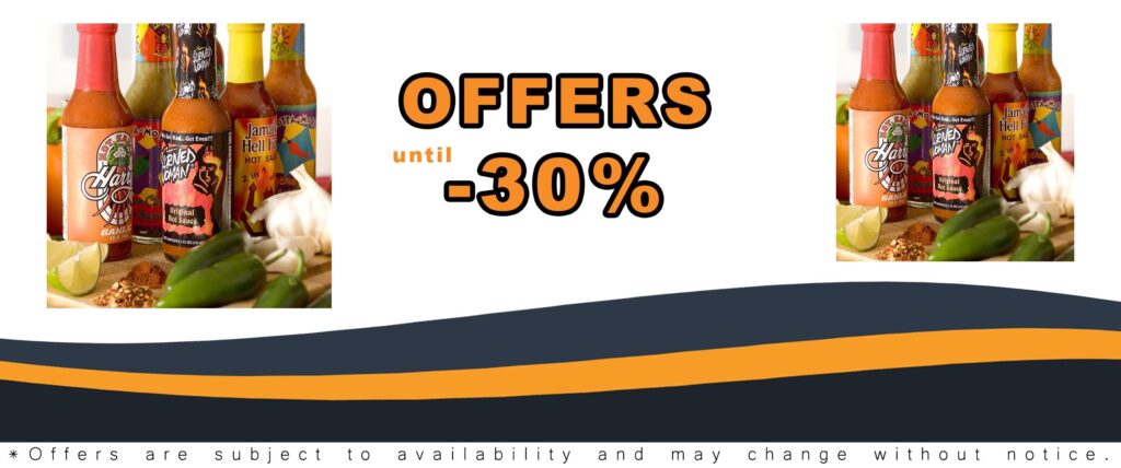 “Monthly Gourmet Hot Sauce Delights: 3-Month Subscription”