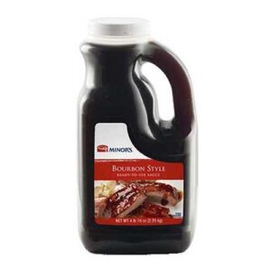 Discover the rich flavor of Sauce Bourbon Rtu Style, a premium condiment for steak lovers and BBQ enthusiasts. Upgrade your meals with its tangy, savory taste. Perfect for grilling or serving as a dip.
