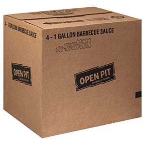 "Sweeten up your BBQs with Gecheer's classic Open Pit sauce, perfect for marinating and grilling. Limited time offer: get 10% off and a free bottle with purchase!"