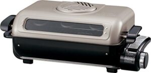 Here is the generated meta description:

"Indulge in perfectly cooked meals with Zojirushi's EF-VSC40 electric gourmet roaster, featuring 1300 watts of power and precision temperature control. Cook to perfection without sacrificing flavor or texture."