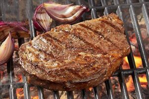 Discover USDA Prime Ribeye Steaks, marbled for maximum flavor. Experience tender 10 oz. steaks with a taste of pure prime beef perfection!