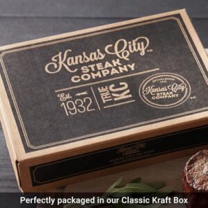 Indulge in tender, aged Prime Rib Beef Roasts, boneless and perfectly seasoned for restaurant-quality meals. Enjoy 28-day aging process and cooking instructions from Kansas City Steak Company.
