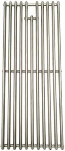 Get the ultimate grilling experience with this Heavy Duty Triangle Solid Rod Grate, designed for Blaze Grill models 3, 4 & 5. Includes a 3-pack of replacement parts for perfect meals every time!