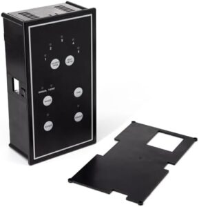 Upgrade your pellet stove with the Criditpid Replacement 80605 Control Circuit Board, compatible with US Stove & USSC Ashley Bay Front 5660 models. Boost efficiency and reliability without breaking the bank - now at a discounted price!