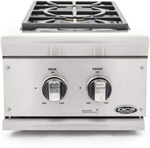Discover the BGC132-BI-N's efficiency and versatility with its natural gas-powered DCS Double Built-In design. Perfect for homes seeking a reliable cooking solution. Get ready to savor discounts and enjoy great value! (146 characters)