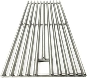 Replace worn-out grill grates with our 4-pack of 5/16" Rod BBQ grill grate replacement parts, designed for Blaze Grill models 3, 4, and 5. Perfectly fitting RCS Summerset Sizzler grills.