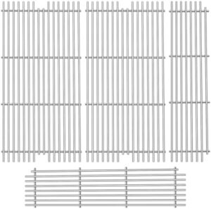 Enhance your grilling experience with the 2 Pack Cooking Grid and Grill Grates Replacement for Viking T Series, perfect for upgrading your outdoor cooking setup.