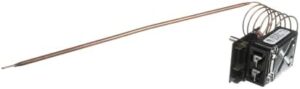 Replace your old thermostat with the genuine American Range Thermostat, OEM part for ARR-Series ovens. Upgrade performance and ensure a precise temperature control. Save money on energy bills with this reliable replacement part.
