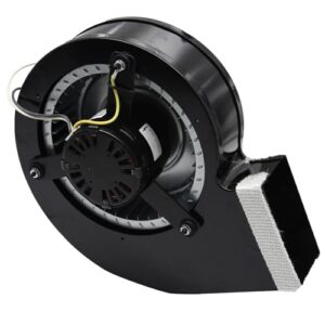 Here is the generated SEO meta description:

"Upgrade your wood stove's airflow with the Criditpid PE910714 Blower Motor, compatible with Buck Models 20, 24, 80, 81, 85, 91 and 94. Effortlessly improve heat circulation with this single-speed front-mounted convection blower."