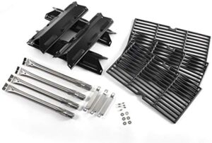 Get replacement parts for your Kenmore grill with Valueparts PG-40612SOL, perfect for models 146.23678310 and more, including diffuser grates and burner sets, all at discounted prices.