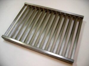 Replace your worn-out grates with the Tec Gas Grill Factory Replacement Cooking Two Grates, perfect for Sterling II and Patio II. Durable construction, easy cleaning, and a perfect fit - upgrade your grill game today!