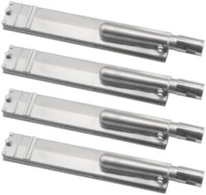 Upgrade your Jenn-Air grill with our 4-pack of replacement heat plates and cast iron burners, perfect for models 720-0062-LP to 720-0099-NG.