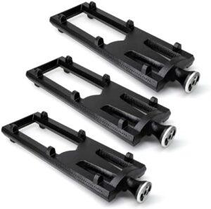 Upgrade your DCS grill with this authentic replacement burner, perfect for 36-inch and 48-inch grills. Enjoy precise temperature control and reliable performance with this cast iron burner.