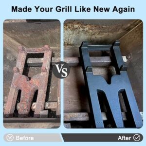 Upgrade your DCS grill with this authentic replacement burner, perfect for 36-inch and 48-inch grills. Enjoy precise temperature control and reliable performance with this cast iron burner.