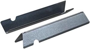 Upgrade your Weber Genesis grill with these Grill Flavorizer Bars Heat Deflectors Replacement Parts, perfect for E-410, S-410, E-440, and S-440 models. Save up to 30% on your next purchase!