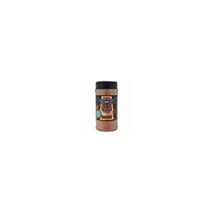 Experience the rich flavors of the Croix Valley CV14 Cattle Drive BBQ Dry Rub in every meal with its 10.8 oz container and 9-count quantity, perfect for grilling and outdoor cooking adventures.