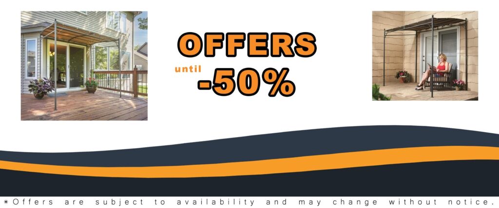 Instant 5x8 Gazebo Canopy Tent Shelter
