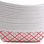 Discover USA-made, recyclable, and biodegradable disposable food trays. Perfect for picnics, carnivals, parties, camping, and more!