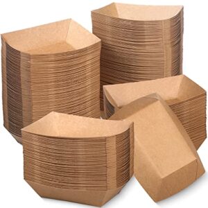 Here is the meta description:

"Transform your food service with Epakh's bulk pack of 1000 paper boats, ideal for concession stands, camping, BBQs and picnics. Perfectly sized for hot dogs, fries and more!"