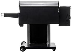 Here is the meta description:

"Upgrade your outdoor cooking with the USG890SS Stainless Steel Wood Pellet Grill and Smoker. Enjoy large capacity and easy temperature control. Limited time offer: 10% off, don't miss out!"