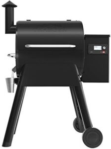 Here is the output:

"Upgrade your backyard grilling experience with Traeger Grills Pro Series 575 Wood Pellet Grill and Smoker, featuring 6-in-1 cooking capabilities and a durable BAC503 grill cover, perfect for outdoor use."