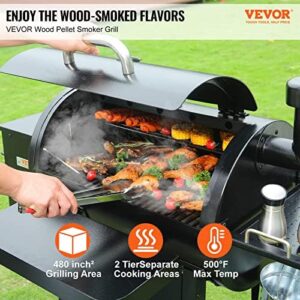 Here is the output:

Portable wood pellet grill with PID temperature control & meat probe for outdoor cooking, BBQ, camping, picnic, patio, and backyard use.