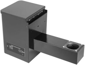 Here is the generated SEO meta description:

"Elevate your grilling experience with this Auto-Ignition Pellet BBQ Smoker Hopper Assembly Kit, featuring a digital temperature controller and perfect for smoke cooking, baking, roasting, or braising. Upgrade your outdoor cooking today!"
