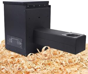 Upgrade your grilling game with the Pellet Smoker Hopper Assembly Kit, featuring a digital temperature controller for BBQ, smoke, bake, roast, braise, and grill. Perfect for meat lovers! Save big on this conversion kit today.