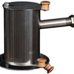 Transform your outdoor cooking experience with the BBQ Smokers Convert Covered Grill to Pellet/Wood BBQ Smoker. No power needed, this all-in-one unit takes no grill space and features 304 stainless steel construction for durability.