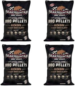 Here is the meta description:

Discover smoky flavor with FB14 Premium Hardwood BBQ Smoker Pellets, all natural and low moisture. Perfect for outdoor grilling, this 40-pound pack of 4 pellets adds a rich smoky taste to your favorite dishes at a discounted price!