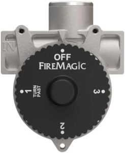 Here is your optimized SEO meta description:

"Conveniently control cooking time with Fire Magic Timer Box, ideal for meals and reheats. Compact design fits any kitchen, 3 hours of precise timing."