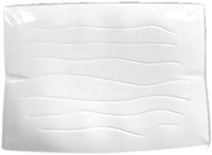 Discover durable Melamine Plates for sushi, sashimi, tonkatsu, tempura, salad, BBQ platters. Set of 3 sizes: 8" x 6", 10” x 7-3/8", 11-1/2" x 8-1/4". Perfect for everyday use or special occasions.