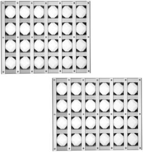 Here is the meta description:

"Elevate your grilling experience with this complete briquette tray assembly for Lynx grill parts. Includes 12 7/8 INCH heat plates and ceramic rods for optimal results. Perfect fit for Sedona L500 and L700 models."