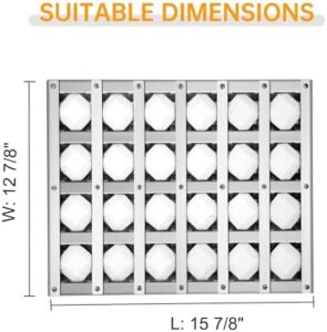 Here is the meta description:

"Elevate your grilling experience with this complete briquette tray assembly for Lynx grill parts. Includes 12 7/8 INCH heat plates and ceramic rods for optimal results. Perfect fit for Sedona L500 and L700 models."