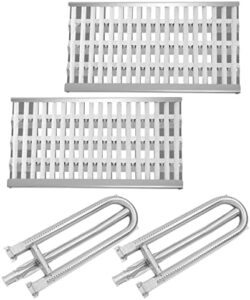 Upgrade your outdoor cooking experience with the Ceramic Rod Radiant Tray for DCS BBQ Grills, compatible with 27DBQR, 36 and 48 inch grills. Perfectly fits stainless steel briquettes, enhances grill performance.