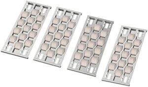 Replace your worn-out Nexgrill grill heat tray with the SafBbcue 720-0057 CG3CKW, compatible with Turbo Capt'n Cook models. Perfectly fits your grilling needs!