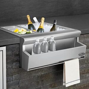 Here is the optimized meta description:

"Elevate your outdoor cooking with the DCS Stainless Steel Grill Griddle Plate, perfect for burgers, paninis and more. Cook evenly with durable stainless steel construction."
