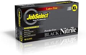Here is the generated SEO meta description:

"Upgrade your safety with Gecheer's high-quality 103-218-BLK Nitrile XL Black gloves (Pack of 1000). Perfect for heavy-duty tasks, these durable gloves provide exceptional grip and protection. Limited time offer: buy now and receive a discounted price!"