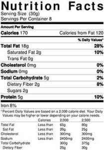 Here is the optimized SEO meta description:

"Stock up on delicious wholesale roasted unsalted cashews in bulk with our 18lb jumbo case. Perfect for snacking, baking or gift-giving, these whole cashews offer a tasty and healthy treat at an unbeatable price!"