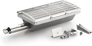 Unlock a precision cooking experience with our Infrared Burner Kit, designed for Prestige 500/665 & PRO 500 stoves. Enjoy efficient heat distribution and reduced energy consumption. No promo codes required for this amazing upgrade!