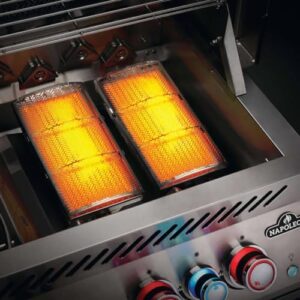 Unlock a precision cooking experience with our Infrared Burner Kit, designed for Prestige 500/665 & PRO 500 stoves. Enjoy efficient heat distribution and reduced energy consumption. No promo codes required for this amazing upgrade!