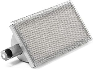 Upgrade your outdoor grilling experience with the Stainless Steel BBQ Side Burner, perfect for LEX 485 & Prestige Grills. Enjoy infrared cooking and expanded cooking options without breaking the bank - save big on this must-have accessory!