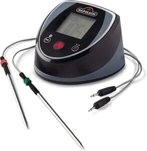 Get accurate readings with ACCU-Probe's Bluetooth Thermometer, featuring wireless connectivity and instant data transfer. Perfect for cooking enthusiasts, medical professionals, and anyone seeking precise temperature control.