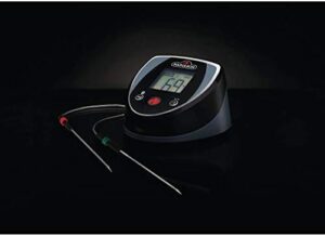 Get accurate readings with ACCU-Probe's Bluetooth Thermometer, featuring wireless connectivity and instant data transfer. Perfect for cooking enthusiasts, medical professionals, and anyone seeking precise temperature control.