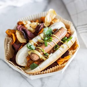 Discover the plant-based meat substitute from Loma Linda, with Big Franks in a 6-pack, perfect for a meatless lifestyle. Enjoy convenient 96 oz portions!