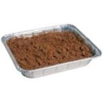 Savor tender and juicy pulled pork with Rich Products Hickory Smoked Pulled Pork BBQ, a 5-pound bag perfect for parties or everyday meals.