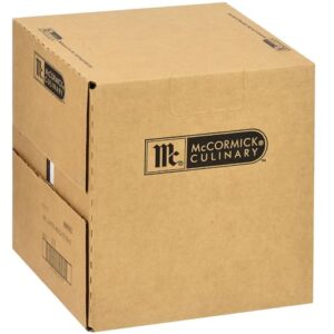 Unlock smoky flavor for all your grilled favorites with McCormick Grill Mates Mesquite Seasoning - 6 x 24 oz containers of BBQ spice, perfect for marinades, meats and more.