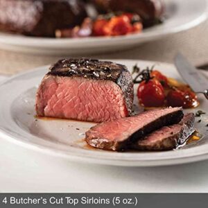 Here is the meta description:

"Grill to perfection with Omaha Steaks' Memorial Day Assortment: 4 Top Sirloins, 4 Chicken Breasts, 4 Burgers, and more! Perfect for a summer BBQ. Limited time offer - get ready to savor savings!"