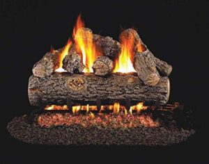 Here is the optimized meta description:

"Enhance your gas fireplace with Standard's Golden Oak Designer Plus logs, featuring realistic flames and a natural oak finish. Perfect for cozying up on chilly nights."