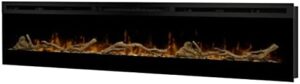 Discover the warm ambiance of our 74" Driftwood Log Set and Rocks in Black, perfect for cozying up any space. Enjoy 15% off your first purchase!